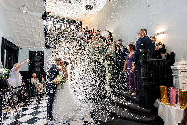 Celebrating Love Across Cultures:  Photographing Multicultural Weddings